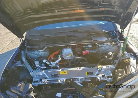 2024 BMW Ix xDrive50 z USA, uszkodzony, nr VIN WB523CF04RCN74259